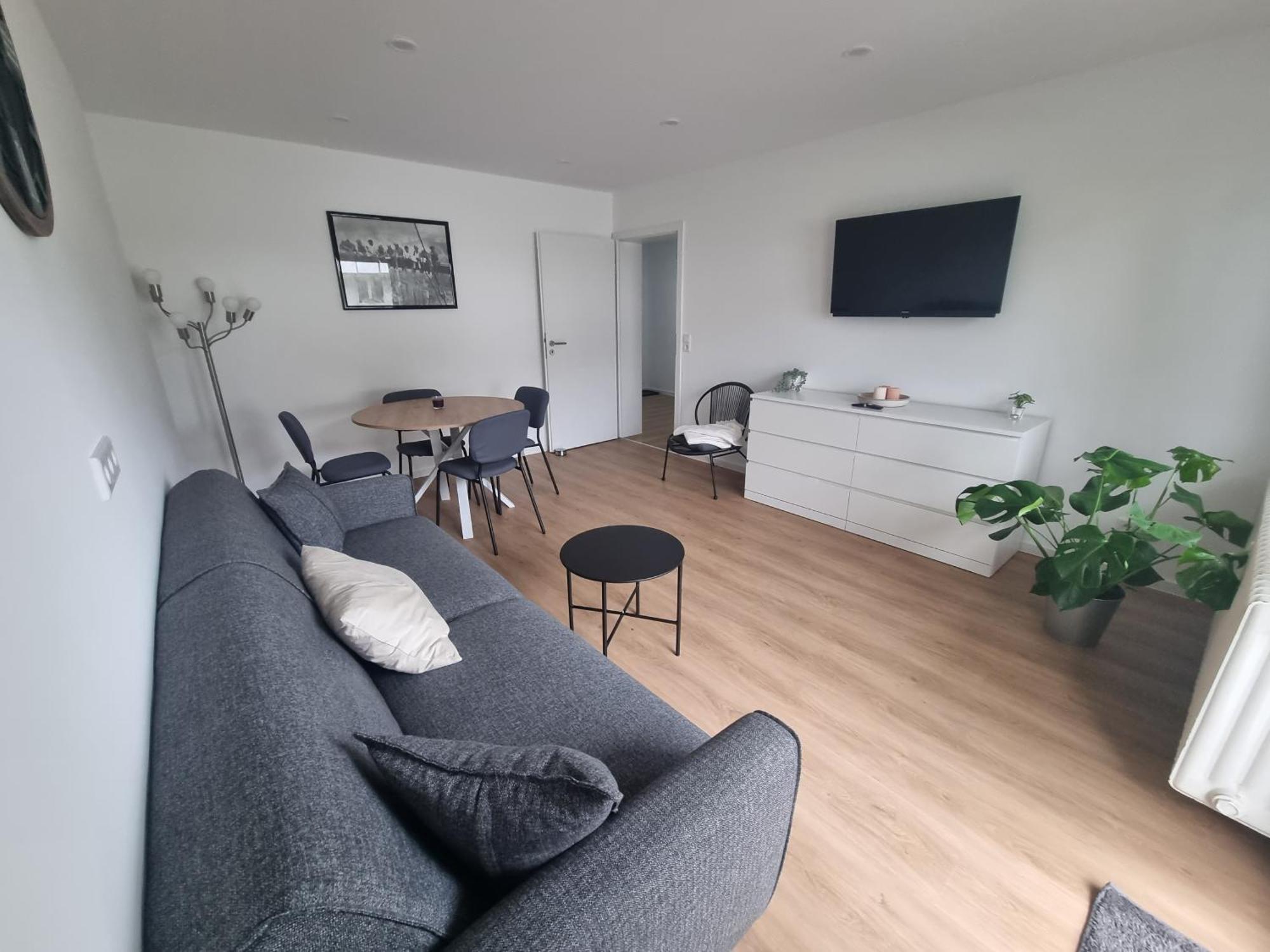 ~Ferienwohnung Sandhausen / Hd~ المظهر الخارجي الصورة