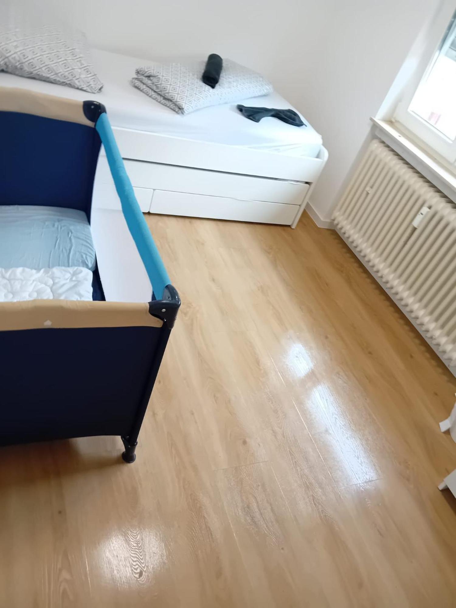 ~Ferienwohnung Sandhausen / Hd~ المظهر الخارجي الصورة